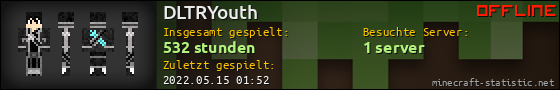 Benutzerleisten 560x90 für DLTRYouth