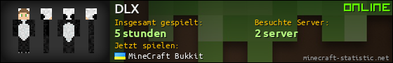 Benutzerleisten 560x90 für DLX