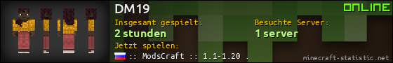Benutzerleisten 560x90 für DM19