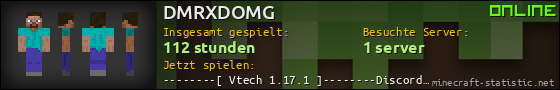 Benutzerleisten 560x90 für DMRXDOMG
