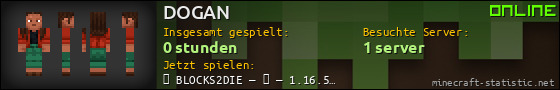 Benutzerleisten 560x90 für DOGAN