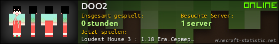 Benutzerleisten 560x90 für DOO2