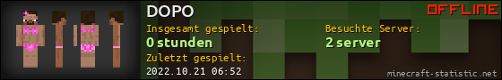 Benutzerleisten 560x90 für DOPO