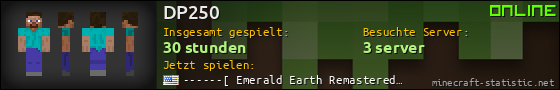 Benutzerleisten 560x90 für DP250