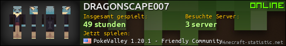 Benutzerleisten 560x90 für DRAGONSCAPE007