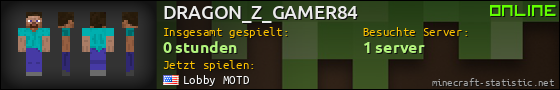 Benutzerleisten 560x90 für DRAGON_Z_GAMER84