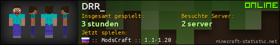 Benutzerleisten 560x90 für DRR_