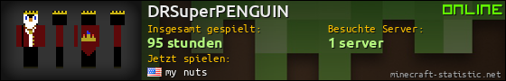 Benutzerleisten 560x90 für DRSuperPENGUIN