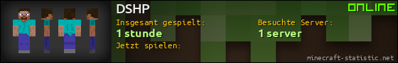 Benutzerleisten 560x90 für DSHP