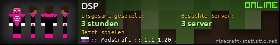 Benutzerleisten 560x90 für DSP