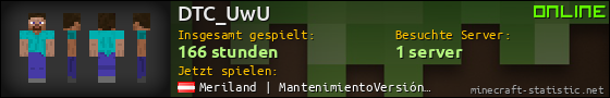 Benutzerleisten 560x90 für DTC_UwU