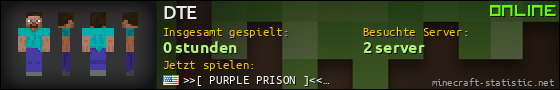 Benutzerleisten 560x90 für DTE