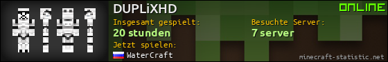 Benutzerleisten 560x90 für DUPLiXHD