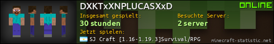 Benutzerleisten 560x90 für DXKTxXNPLUCASXxD