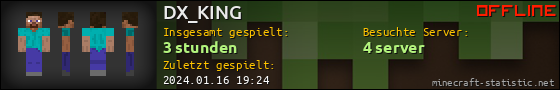 Benutzerleisten 560x90 für DX_KING