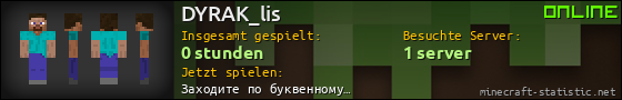 Benutzerleisten 560x90 für DYRAK_lis