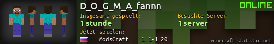 Benutzerleisten 560x90 für D_O_G_M_A_fannn