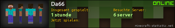 Benutzerleisten 560x90 für Da66