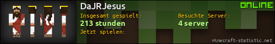 Benutzerleisten 560x90 für DaJRJesus