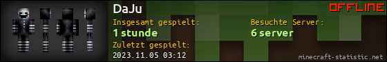 Benutzerleisten 560x90 für DaJu