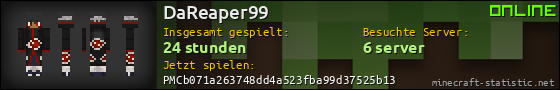 Benutzerleisten 560x90 für DaReaper99