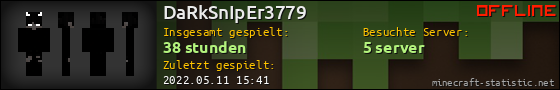 Benutzerleisten 560x90 für DaRkSnIpEr3779