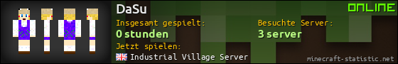 Benutzerleisten 560x90 für DaSu