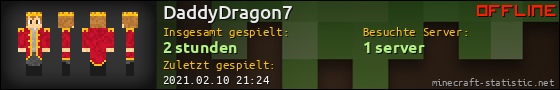 Benutzerleisten 560x90 für DaddyDragon7