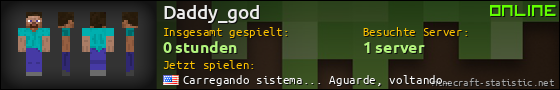 Benutzerleisten 560x90 für Daddy_god