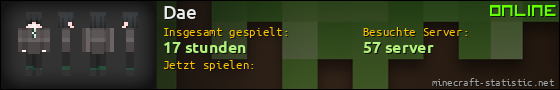 Benutzerleisten 560x90 für Dae