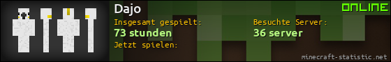 Benutzerleisten 560x90 für Dajo