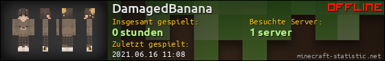 Benutzerleisten 560x90 für DamagedBanana