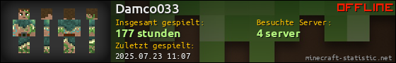 Benutzerleisten 560x90 für Damco033