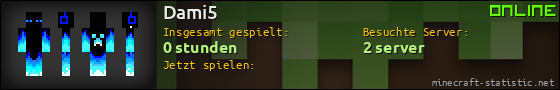 Benutzerleisten 560x90 für Dami5