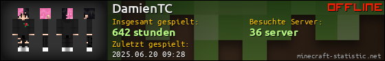 Benutzerleisten 560x90 für DamienTC