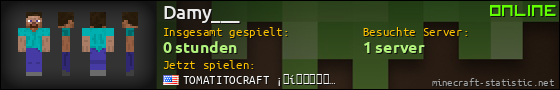 Benutzerleisten 560x90 für Damy___