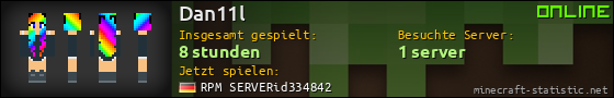 Benutzerleisten 560x90 für Dan11l