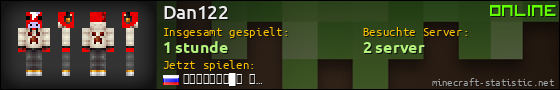 Benutzerleisten 560x90 für Dan122