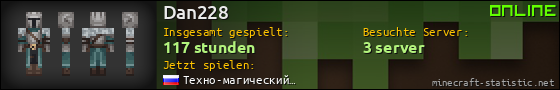 Benutzerleisten 560x90 für Dan228