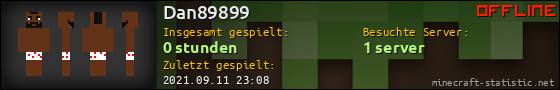 Benutzerleisten 560x90 für Dan89899