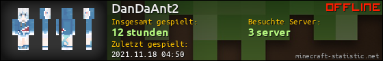 Benutzerleisten 560x90 für DanDaAnt2