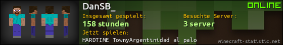 Benutzerleisten 560x90 für DanSB_