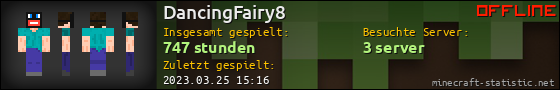 Benutzerleisten 560x90 für DancingFairy8