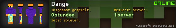 Benutzerleisten 560x90 für Dange