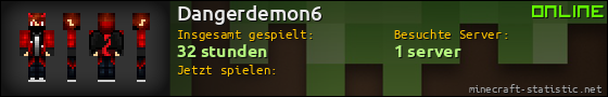 Benutzerleisten 560x90 für Dangerdemon6