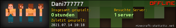 Benutzerleisten 560x90 für Dani777777