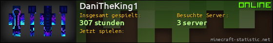 Benutzerleisten 560x90 für DaniTheKing1