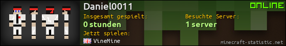 Benutzerleisten 560x90 für Daniel0011