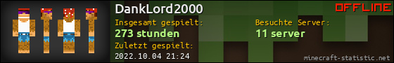 Benutzerleisten 560x90 für DankLord2000