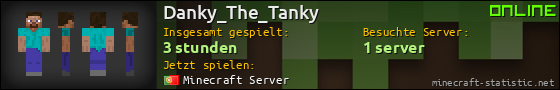 Benutzerleisten 560x90 für Danky_The_Tanky